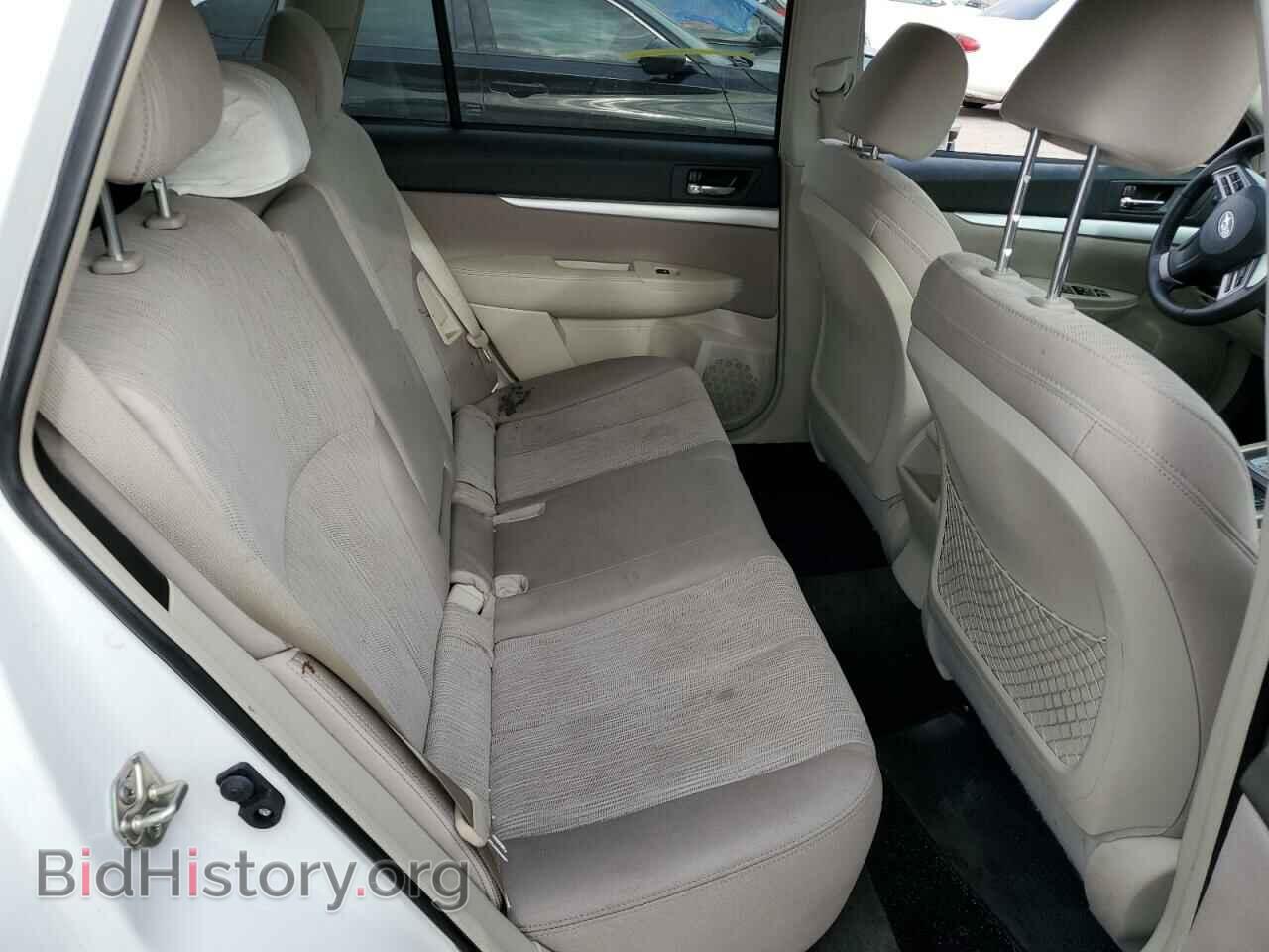 2014 SUBARU OUTBACK - VIN: 4S4BRBCC9E3233683 - Photo 6