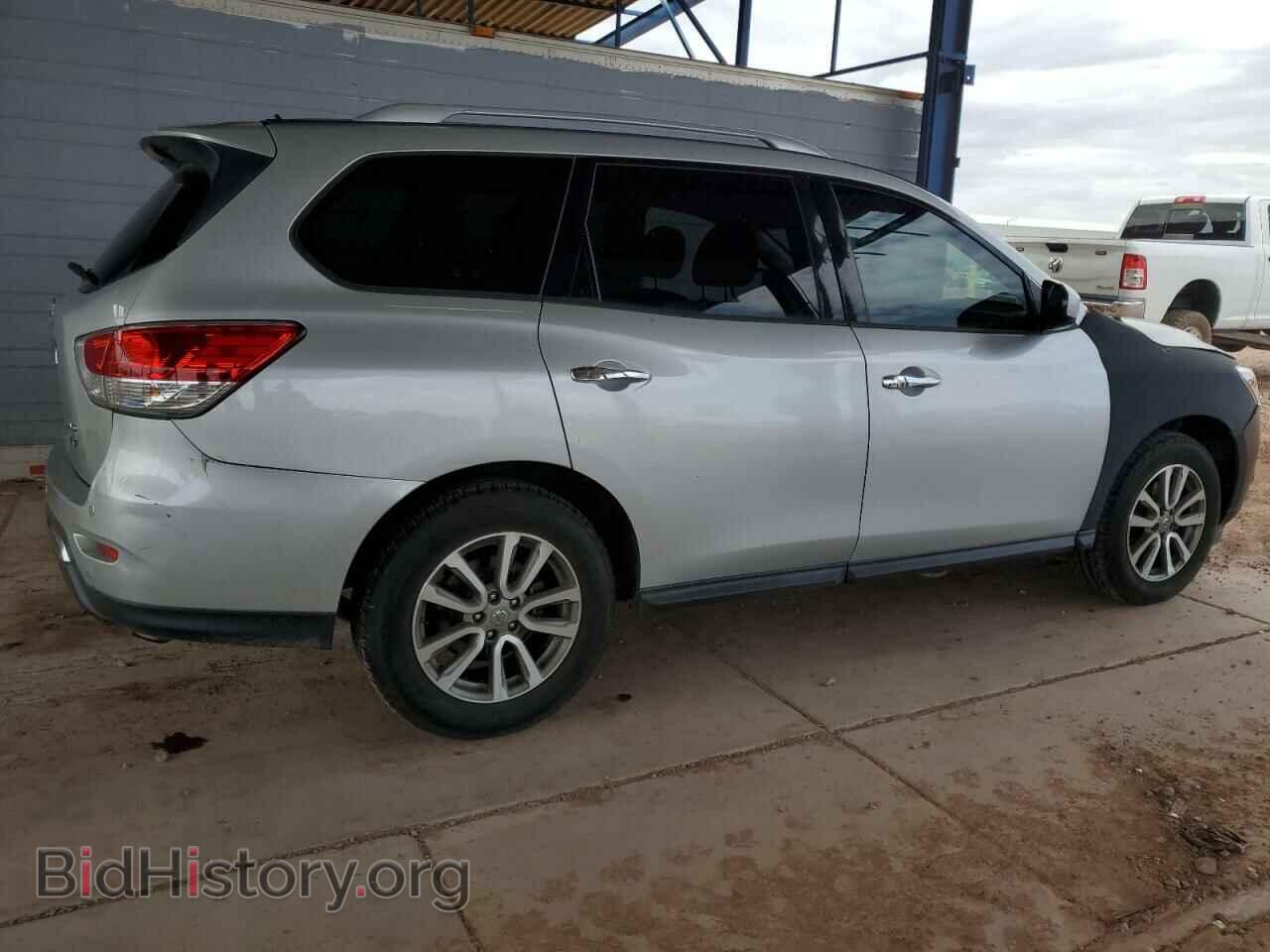 2016 NISSAN PATHFINDER - VIN: 5N1AR2MM4GC608692 - Фото 3