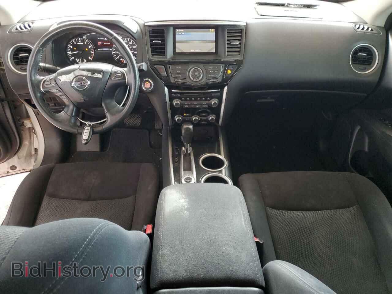 2016 NISSAN PATHFINDER - VIN: 5N1AR2MM4GC608692 - Фото 8