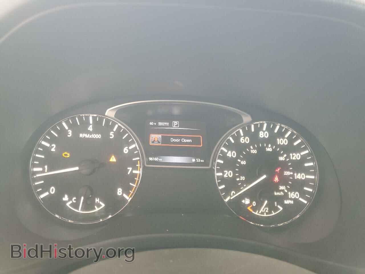 2016 NISSAN PATHFINDER - VIN: 5N1AR2MM4GC608692 - Фото 9