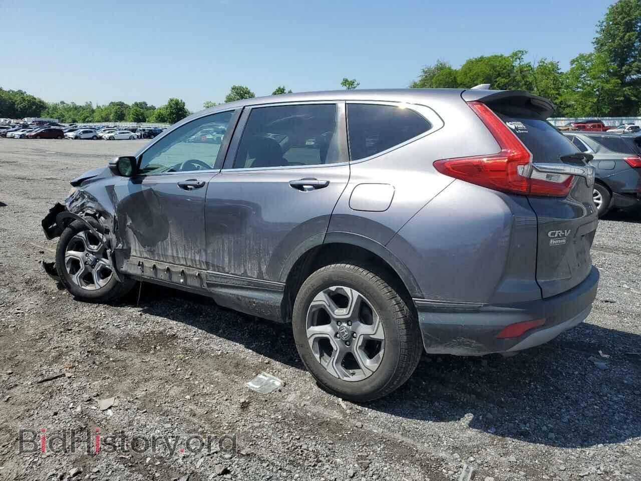 2017 HONDA CRV - VIN: 2HKRW2H53HH601547 - Фото 2