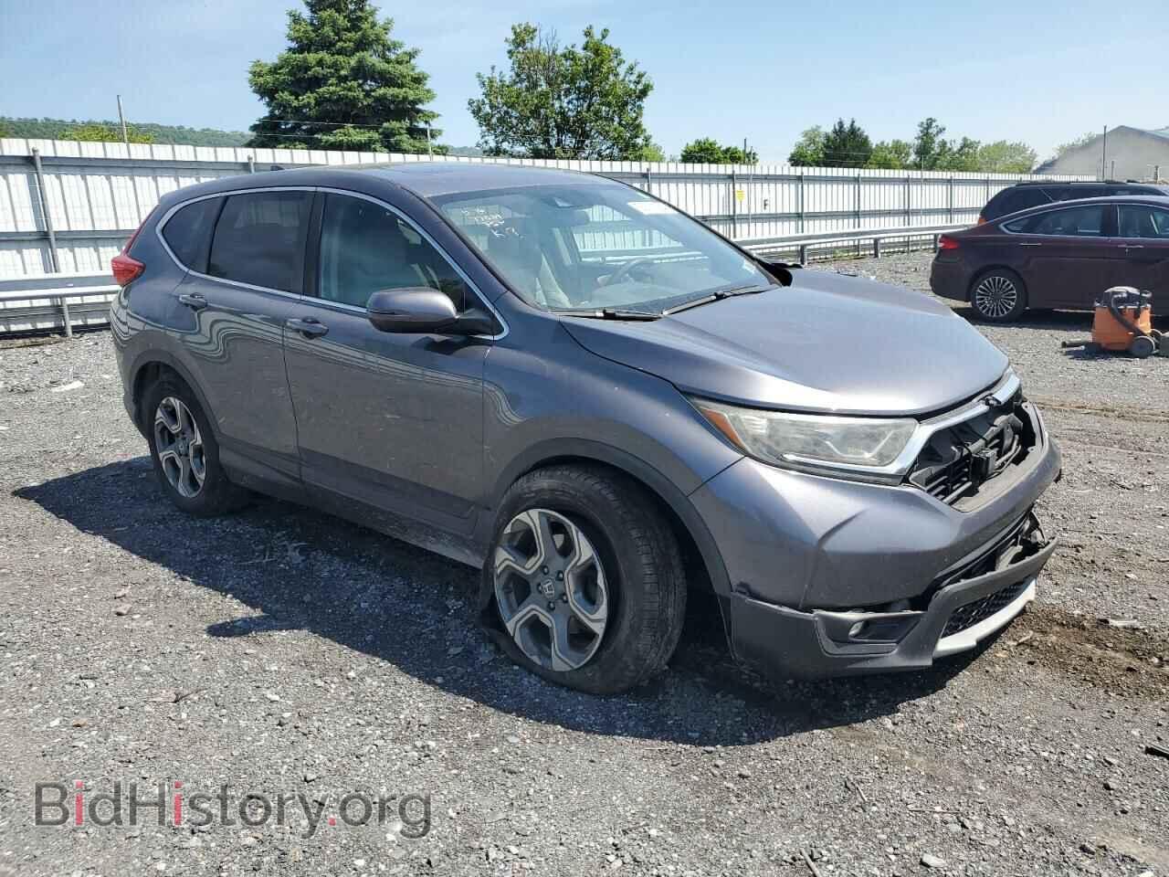 2017 HONDA CRV - VIN: 2HKRW2H53HH601547 - Фото 4