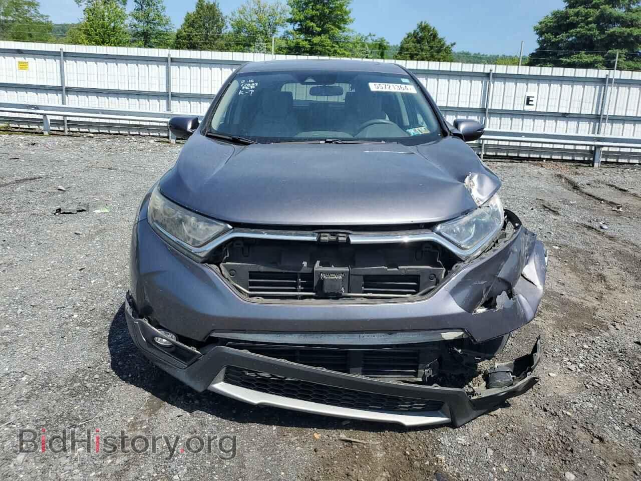 2017 HONDA CRV - VIN: 2HKRW2H53HH601547 - Фото 5