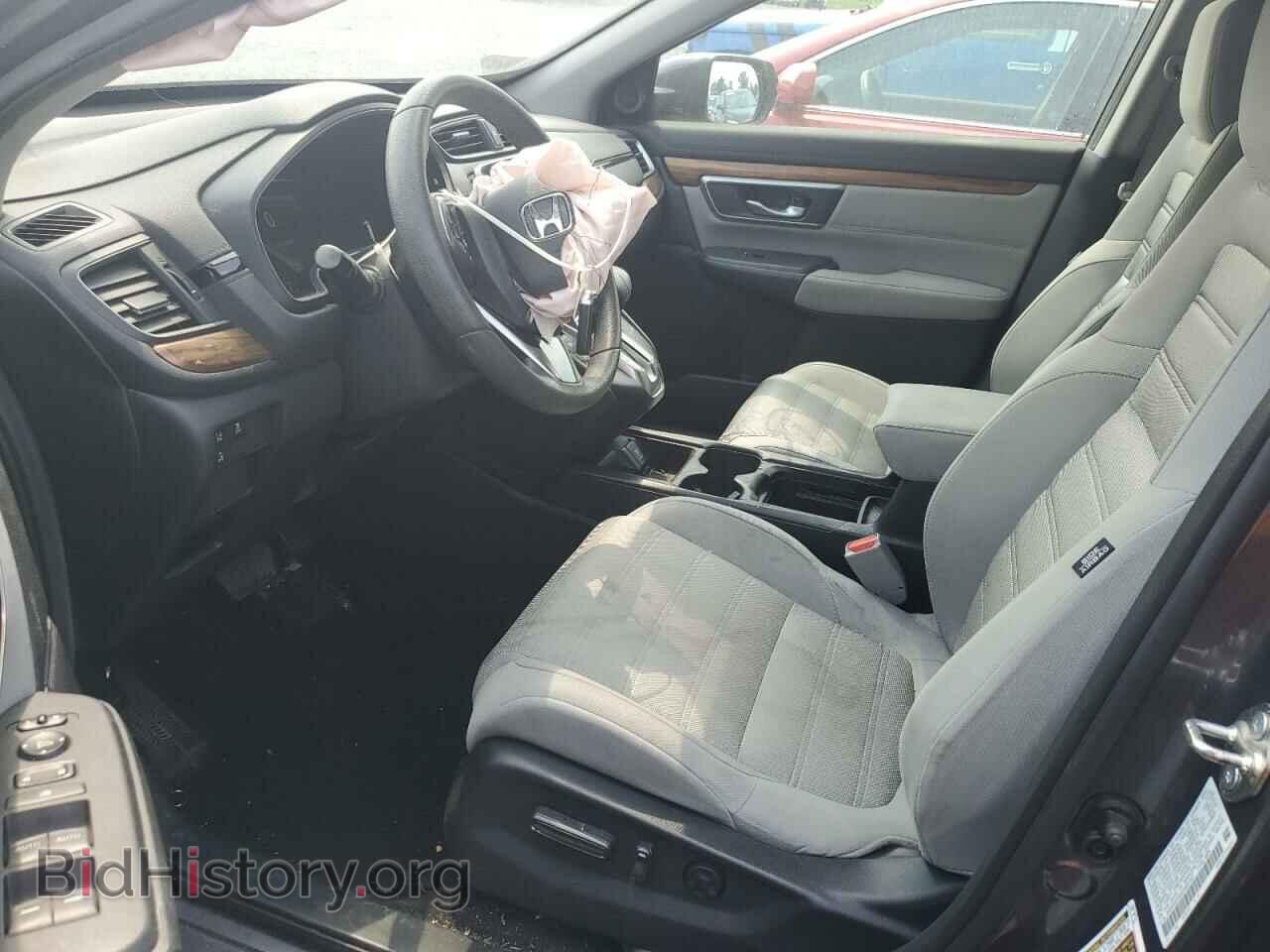 2017 HONDA CRV - VIN: 2HKRW2H53HH601547 - Фото 7