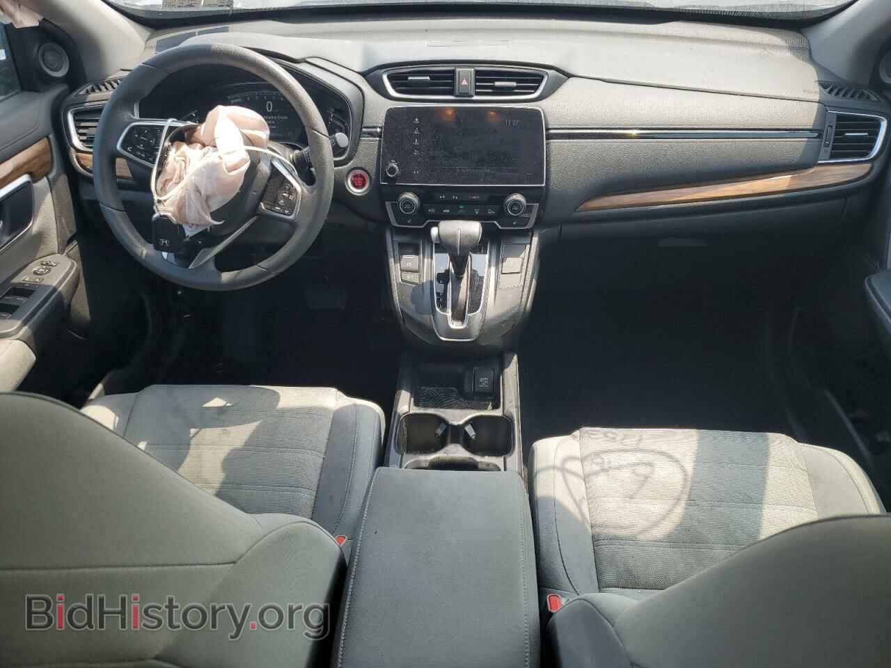 2017 HONDA CRV - VIN: 2HKRW2H53HH601547 - Фото 8
