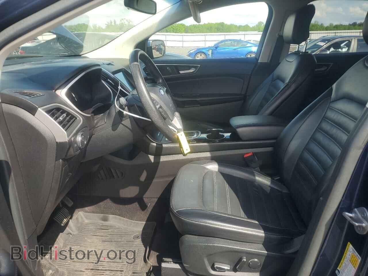 2017 FORD EDGE - VIN: 2FMPK4J8XHBB15392 - Фото 7