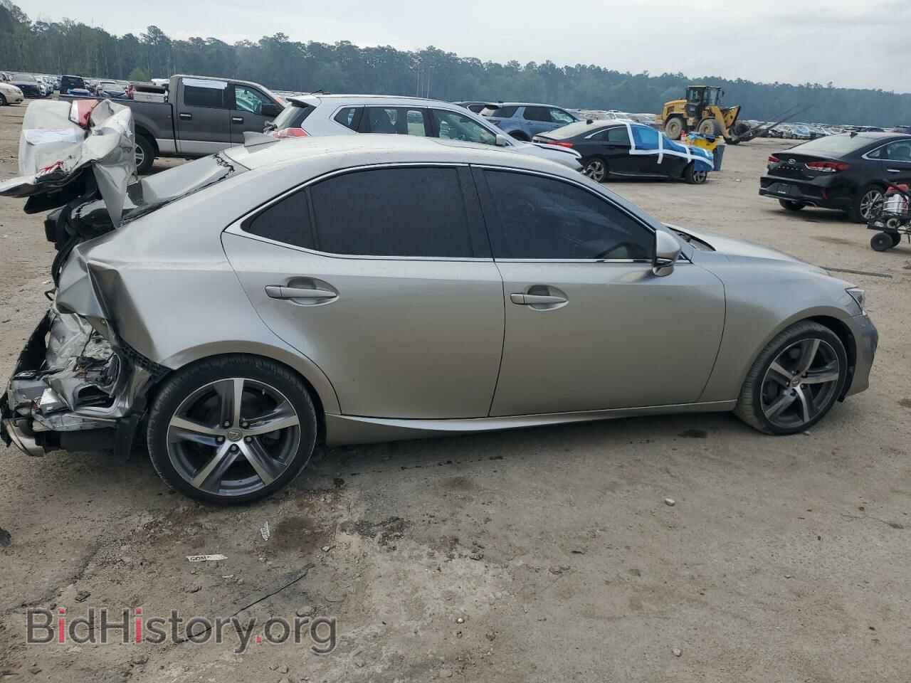 2017 LEXUS IS - VIN: JTHBA1D23H5058334 - Photo 3