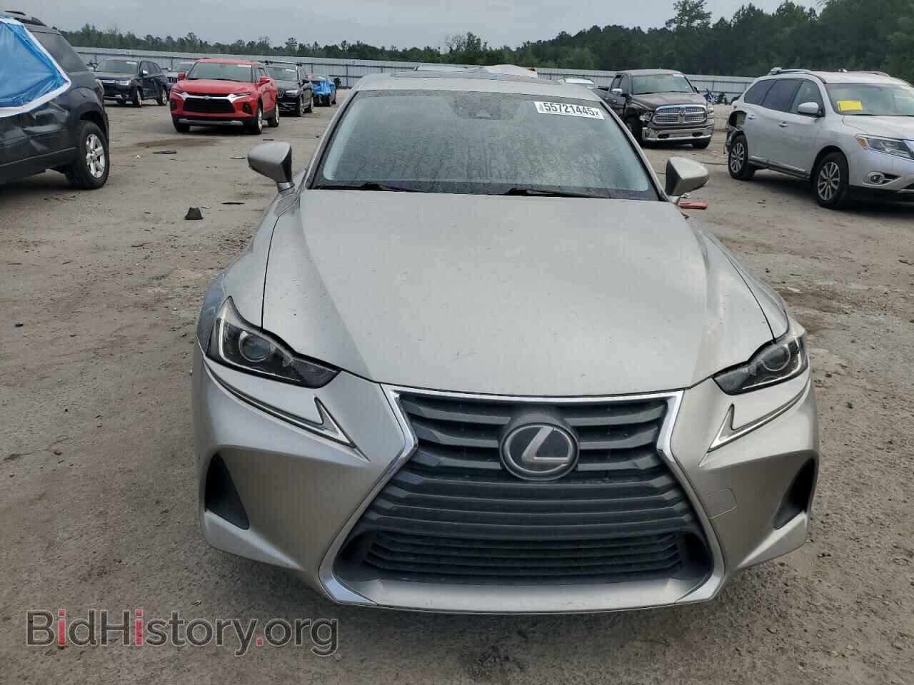 2017 LEXUS IS - VIN: JTHBA1D23H5058334 - Photo 5
