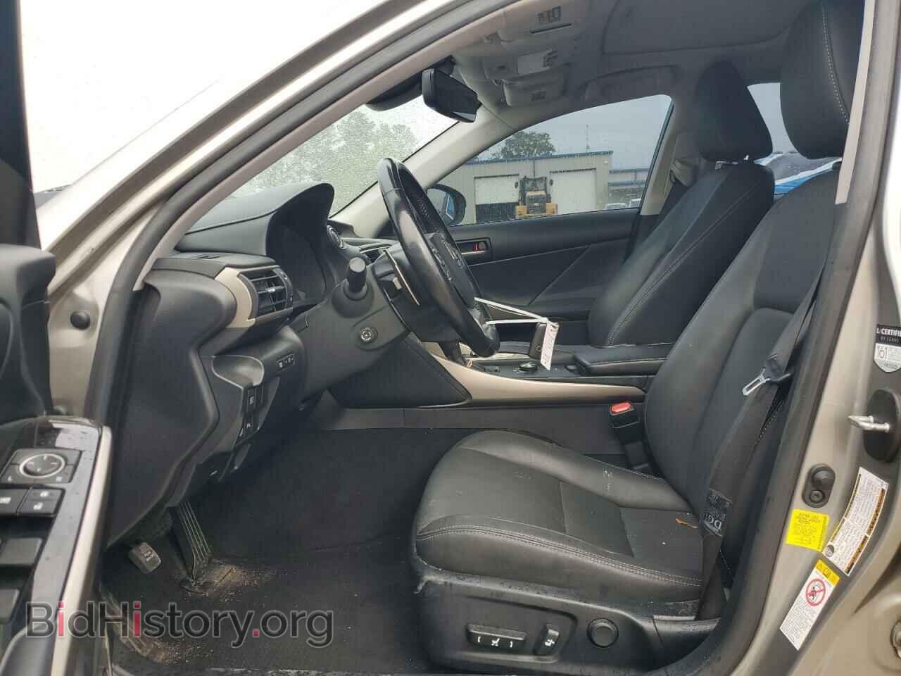 2017 LEXUS IS - VIN: JTHBA1D23H5058334 - Photo 7
