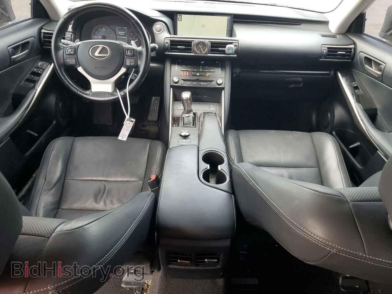 2017 LEXUS IS - VIN: JTHBA1D23H5058334 - Photo 8