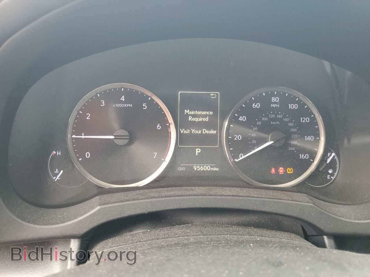 2017 LEXUS IS - VIN: JTHBA1D23H5058334 - Photo 9