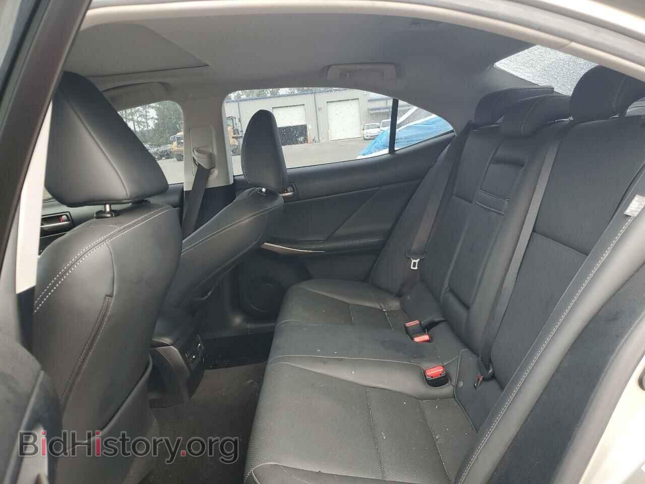 2017 LEXUS IS - VIN: JTHBA1D23H5058334 - Photo 10
