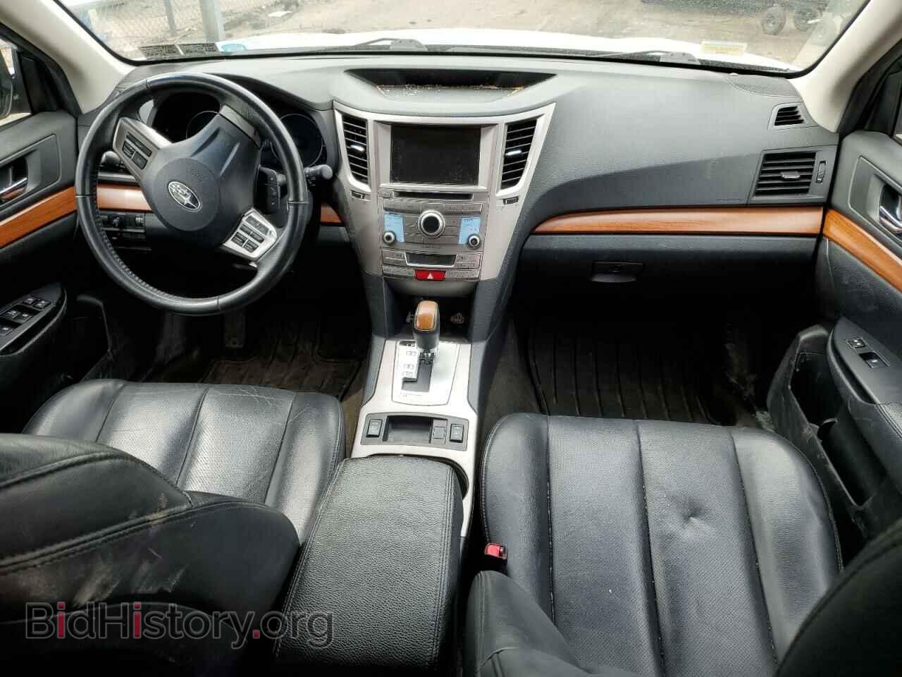 2013 SUBARU OUTBACK - VIN: 4S4BRDLC4D2266378 - Фото 8