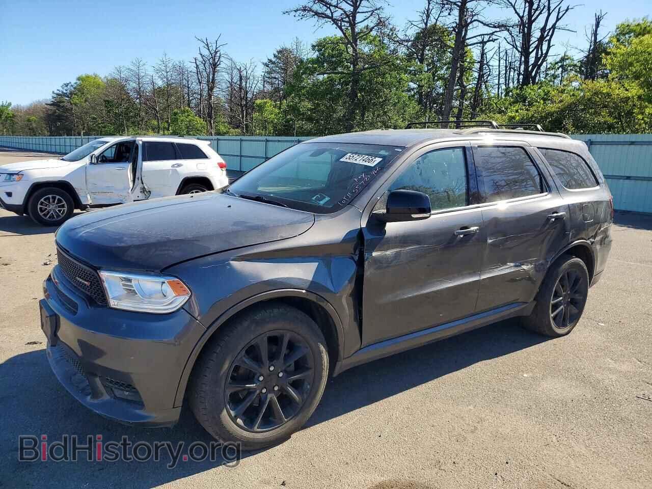 Фотография 1C4RDJDG8JC462900 - DODGE DURANGO 2018
