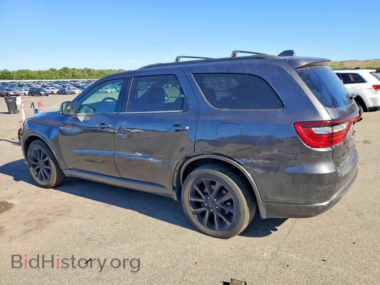 2018 DODGE DURANGO - VIN: 1C4RDJDG8JC462900 - Photo 2