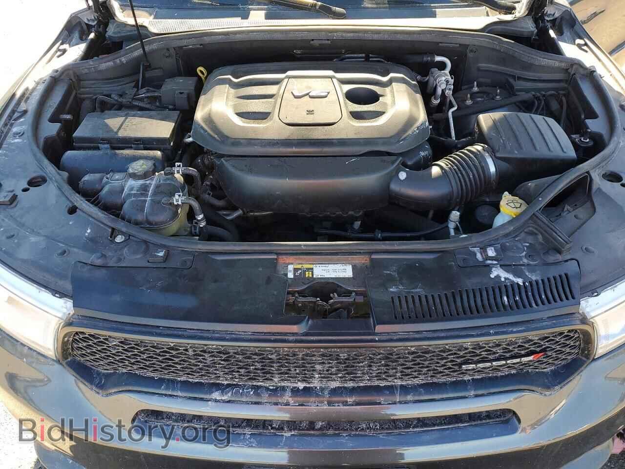 2018 DODGE DURANGO - VIN: 1C4RDJDG8JC462900 - Photo 12