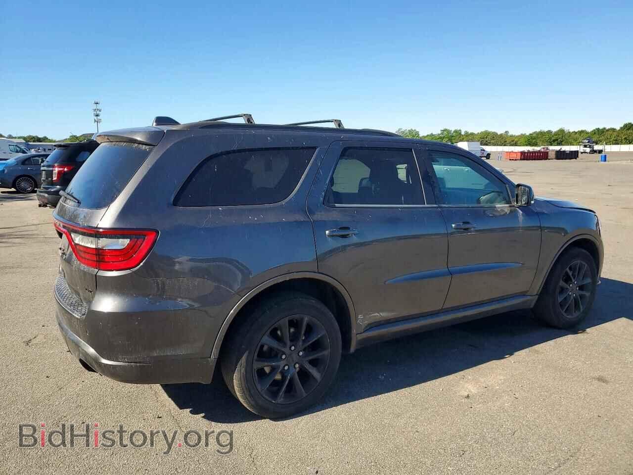 2018 DODGE DURANGO - VIN: 1C4RDJDG8JC462900 - Photo 3