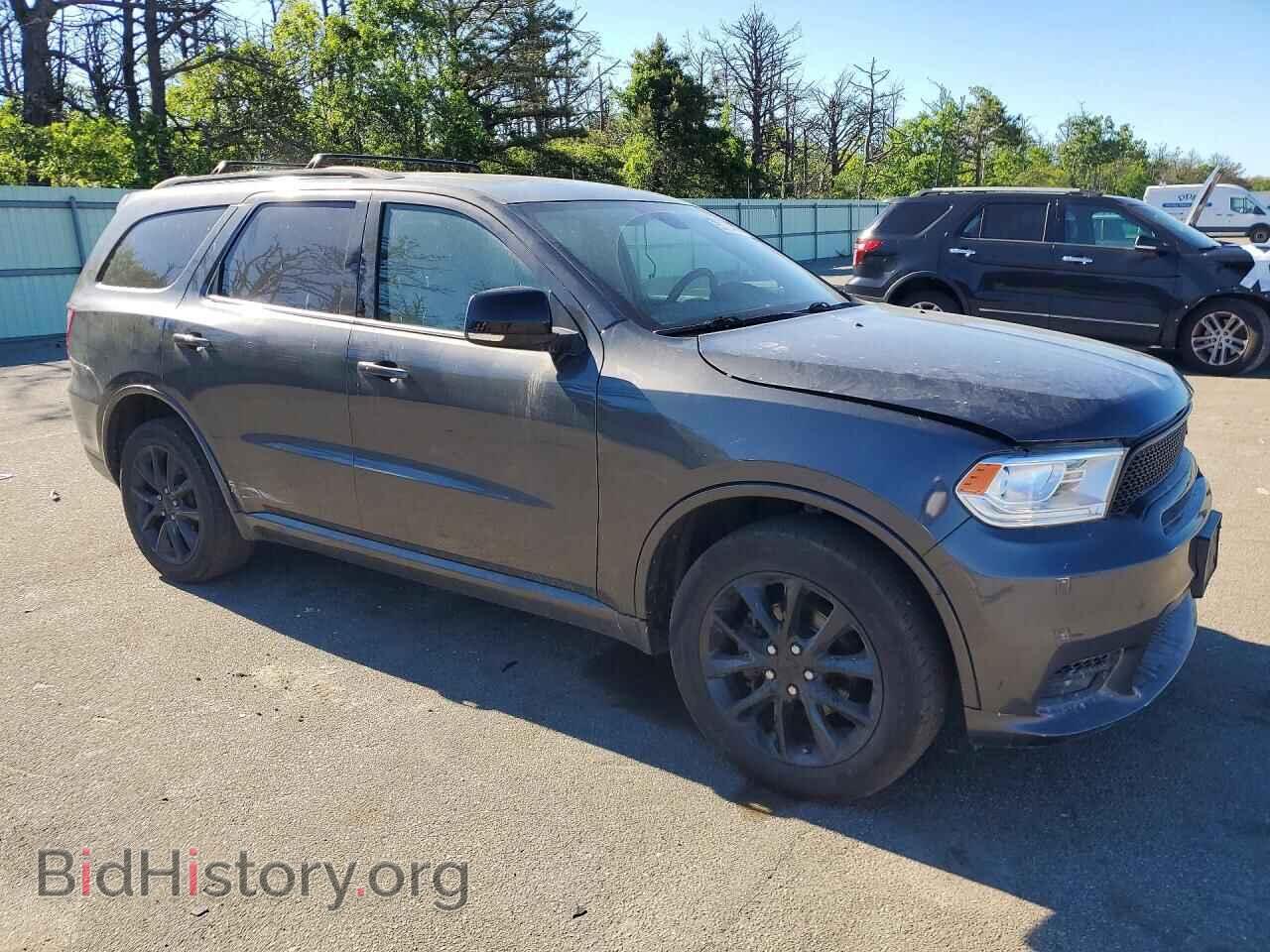 2018 DODGE DURANGO - VIN: 1C4RDJDG8JC462900 - Photo 4