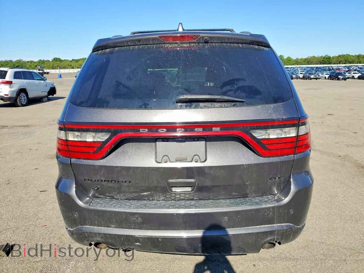 2018 DODGE DURANGO - VIN: 1C4RDJDG8JC462900 - Photo 6