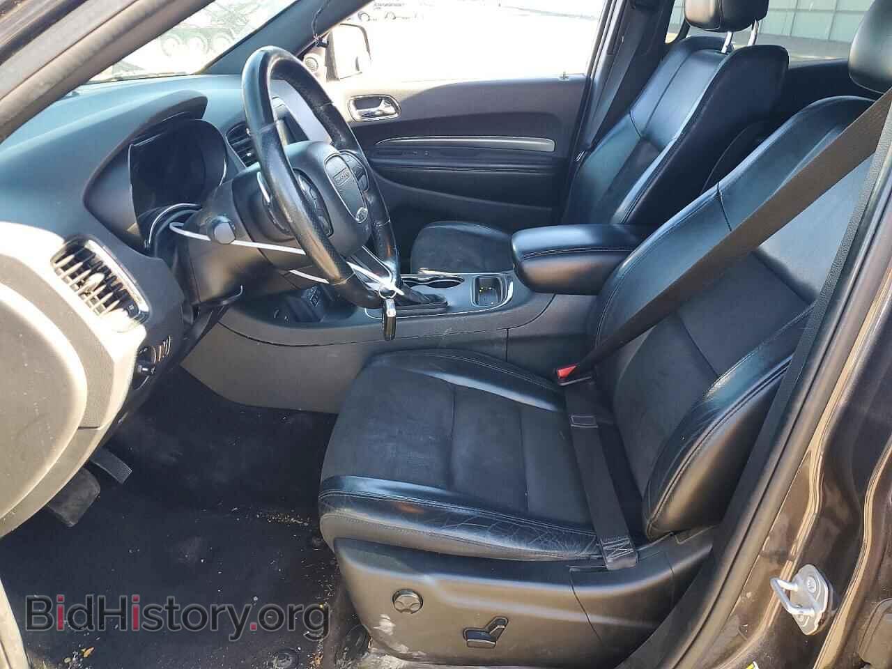 2018 DODGE DURANGO - VIN: 1C4RDJDG8JC462900 - Photo 7
