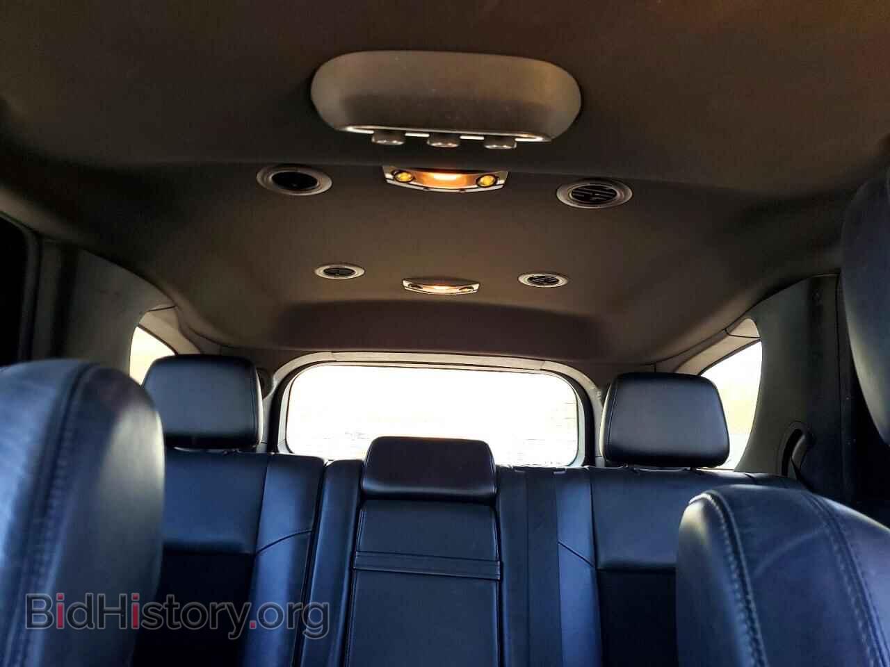 2018 DODGE DURANGO - VIN: 1C4RDJDG8JC462900 - Photo 10