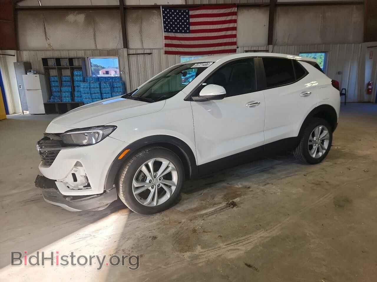 Фотография KL4MMBS20PB053824 - BUICK ENCORE 2023