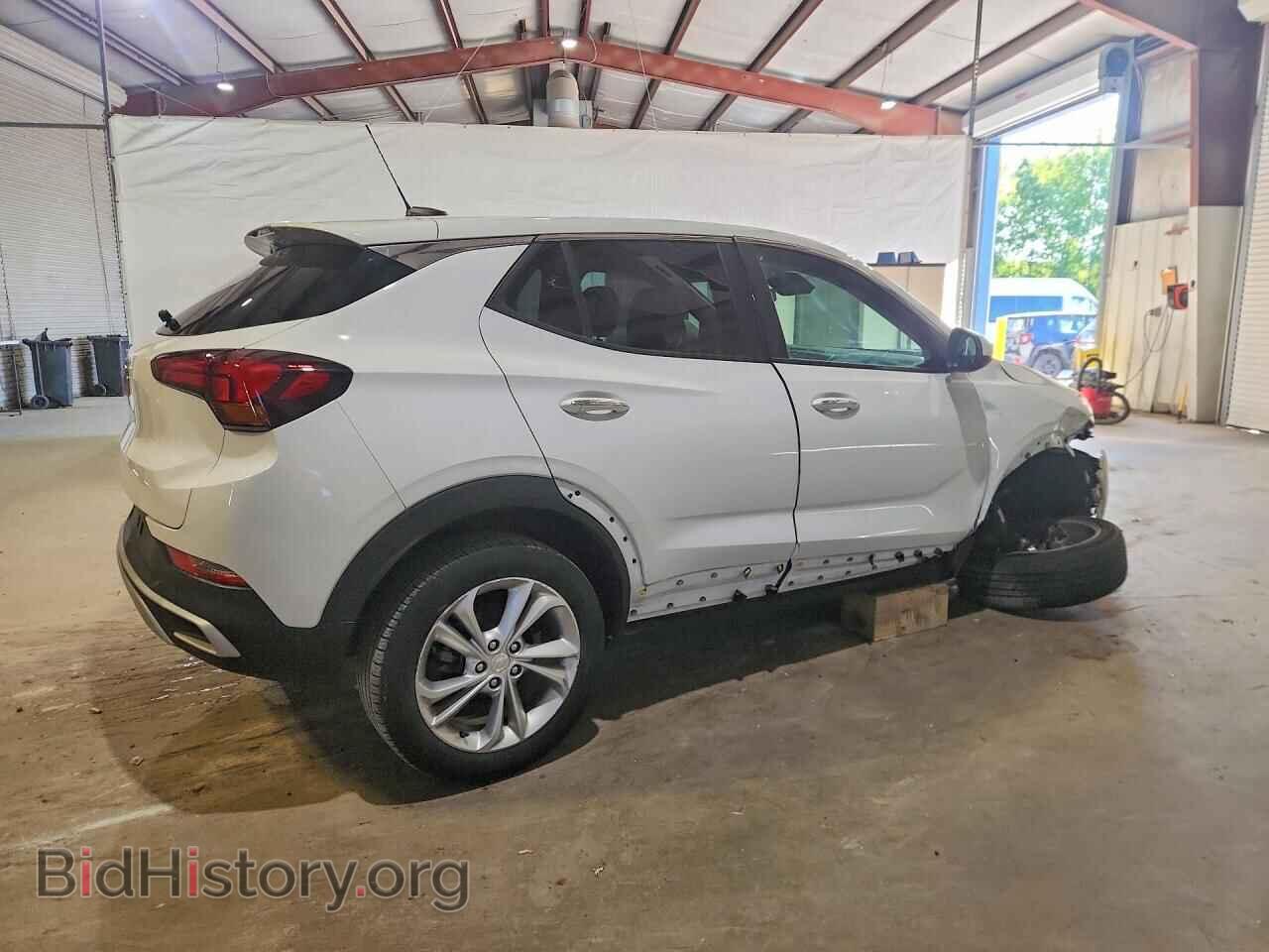 2023 BUICK ENCORE - VIN: KL4MMBS20PB053824 - Photo 3