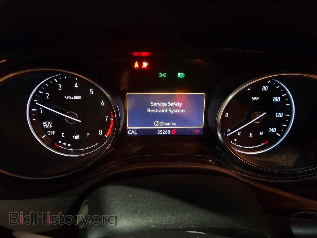 2023 BUICK ENCORE - VIN: KL4MMBS20PB053824 - Photo 9