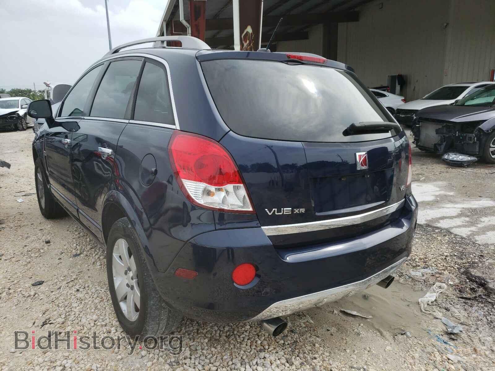 2008 SATURN VUE - VIN: 3GSCL53738S589242 - Фото 3
