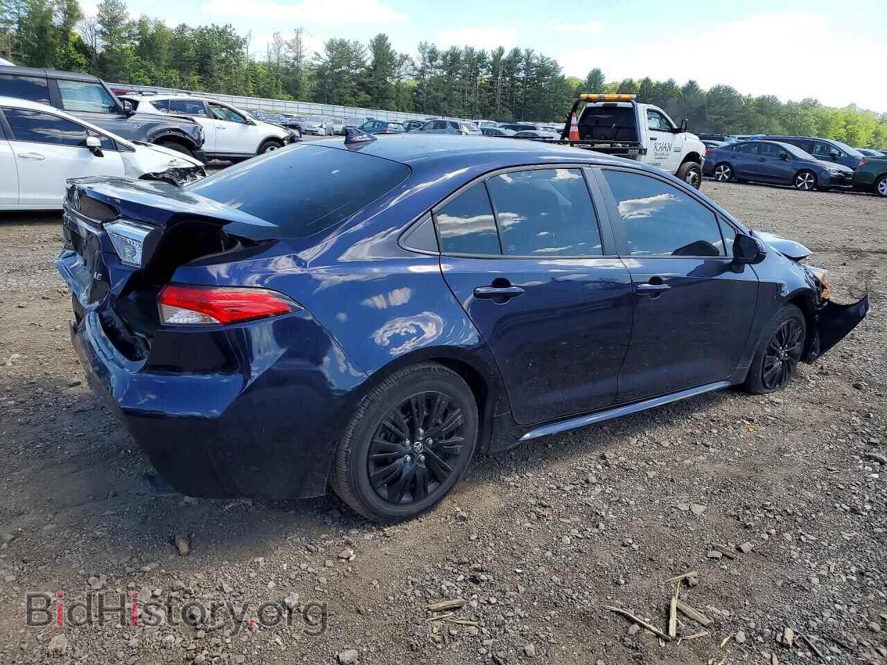 2023 TOYOTA COROLLA - VIN: 5YFB4MDE4PP020116 - Фото 3