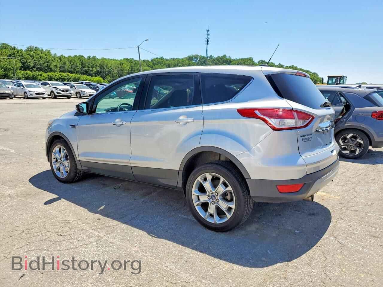 2013 FORD ESCAPE - VIN: 1FMCU0H90DUC79450 - Фото 2
