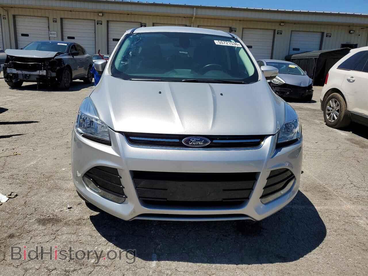 2013 FORD ESCAPE - VIN: 1FMCU0H90DUC79450 - Фото 5