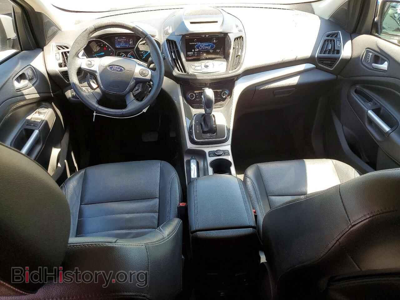 2013 FORD ESCAPE - VIN: 1FMCU0H90DUC79450 - Фото 8