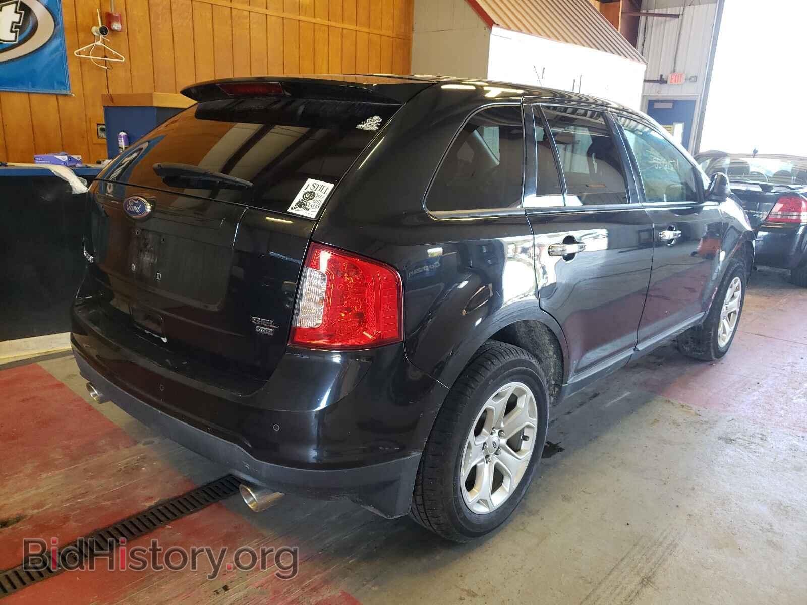 2011 FORD EDGE - VIN: 2FMDK4JC9BBA88779 - Photo 4