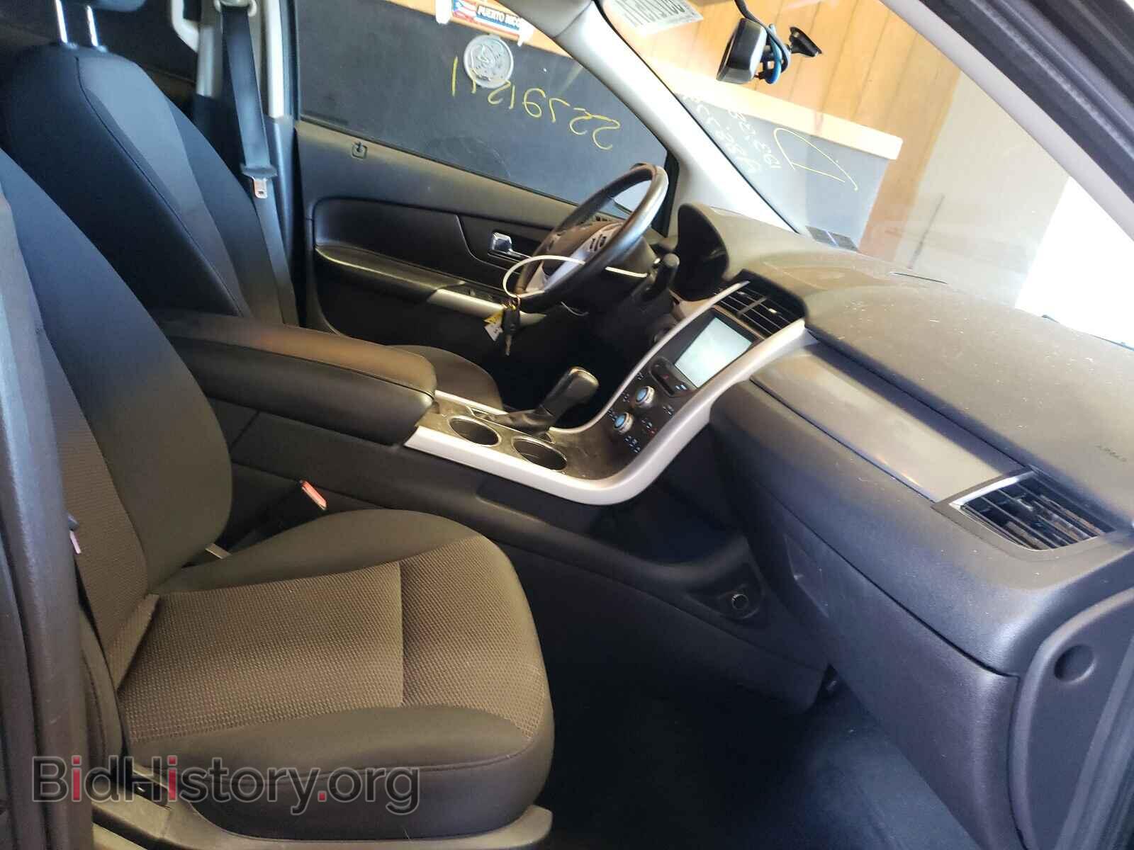2011 FORD EDGE - VIN: 2FMDK4JC9BBA88779 - Photo 5