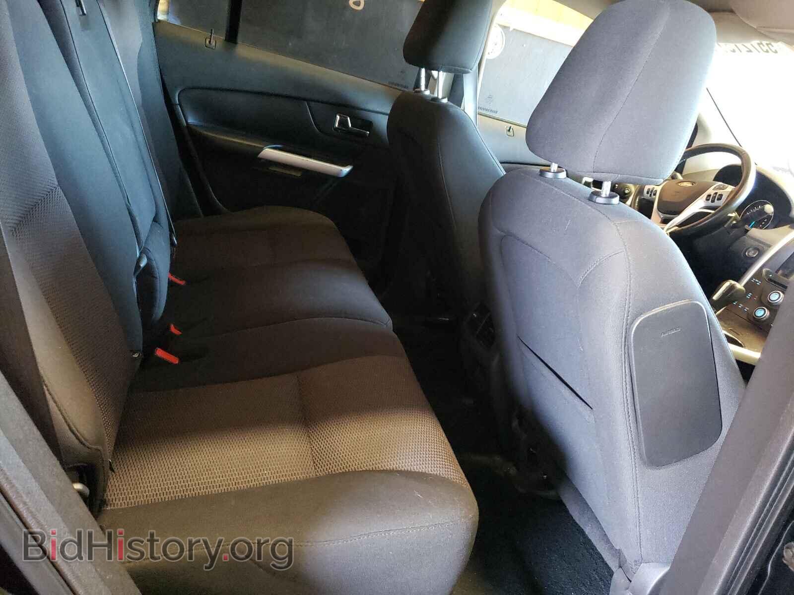 2011 FORD EDGE - VIN: 2FMDK4JC9BBA88779 - Photo 6
