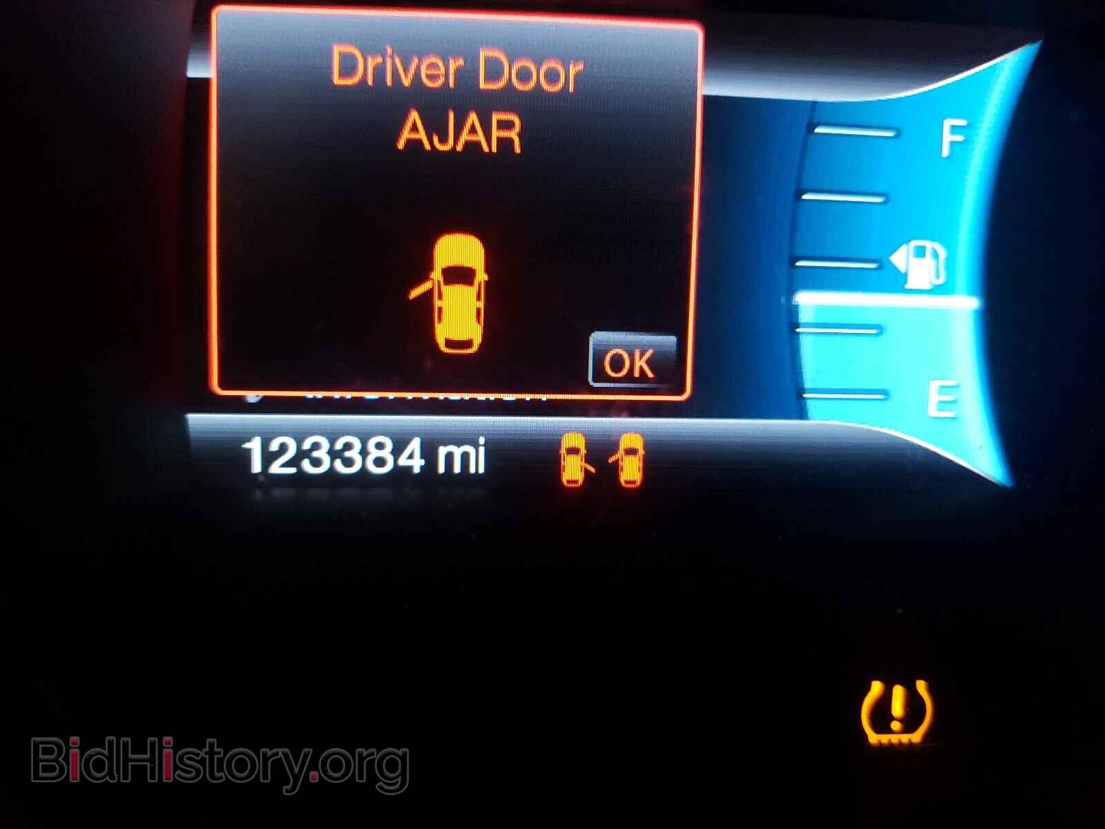 2011 FORD EDGE - VIN: 2FMDK4JC9BBA88779 - Photo 8