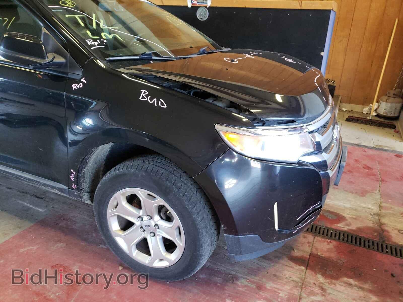 2011 FORD EDGE - VIN: 2FMDK4JC9BBA88779 - Photo 9