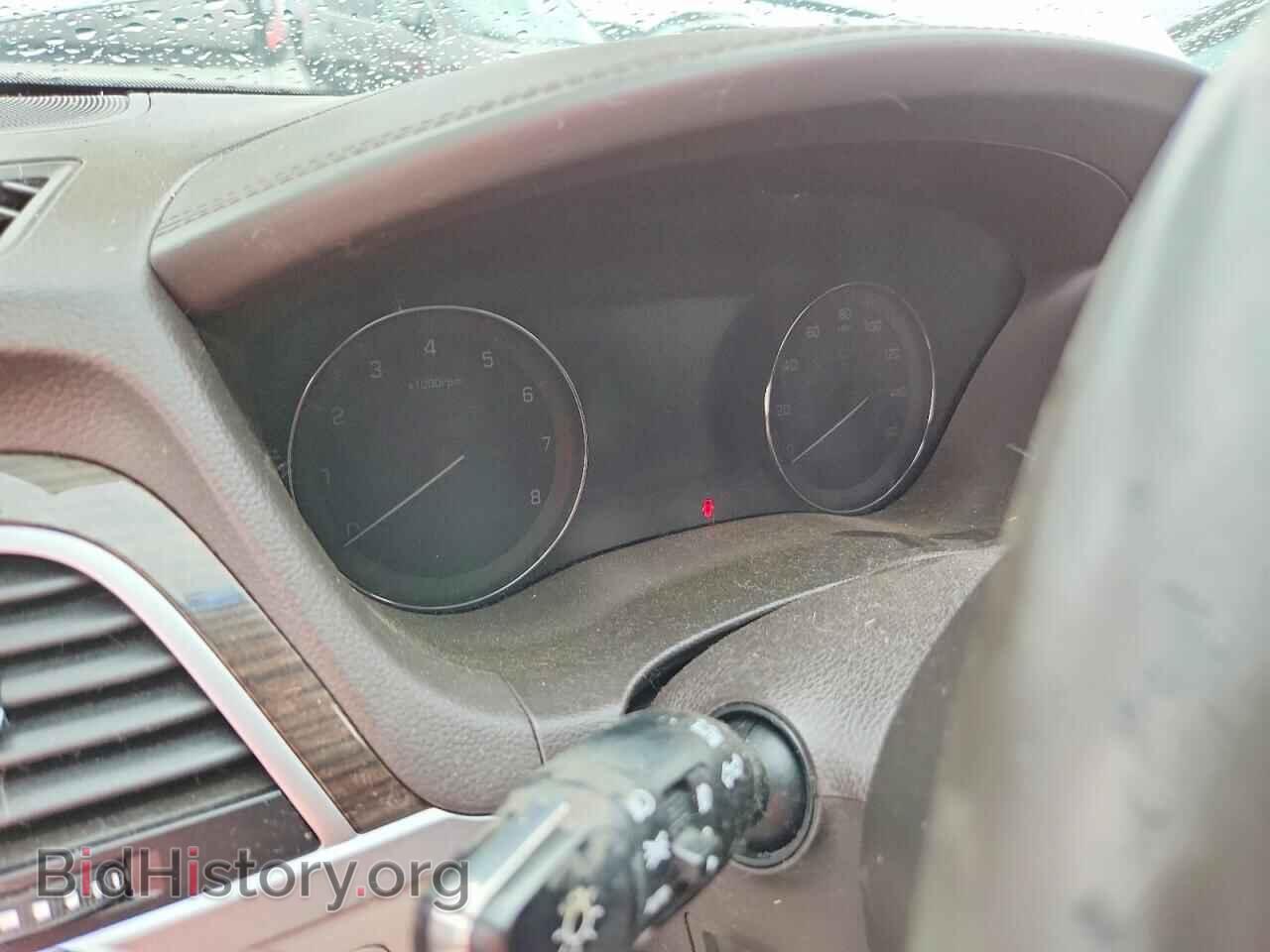 2017 GENESIS G80 - VIN: KMHGN4JE1HU199237 - Фото 9