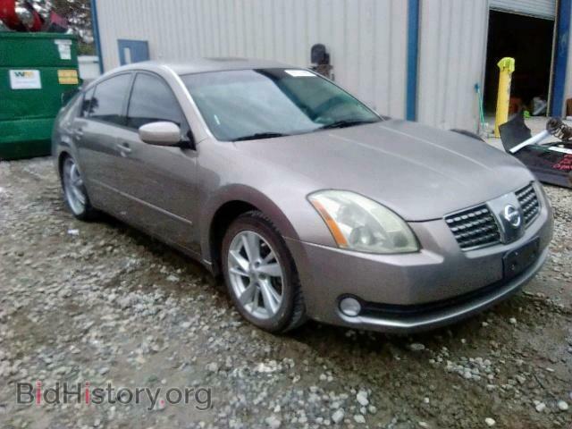 Photo 1N4BA41E06C826237 - NISSAN MAXIMA 2006