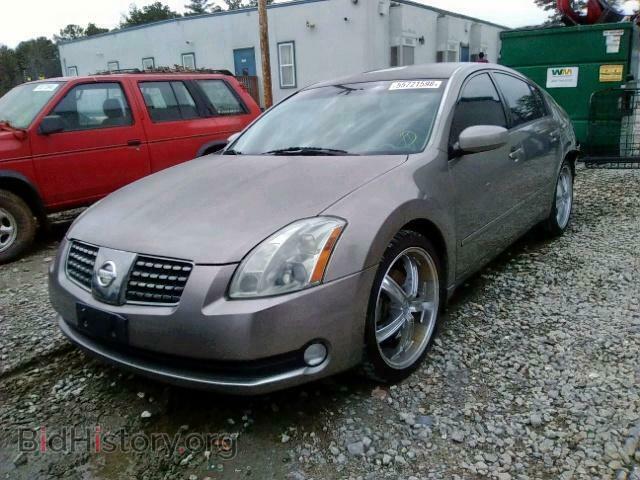 2006 NISSAN MAXIMA - VIN: 1N4BA41E06C826237 - Photo 2