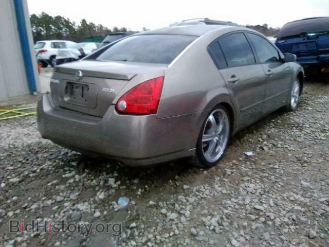 2006 NISSAN MAXIMA - VIN: 1N4BA41E06C826237 - Photo 4