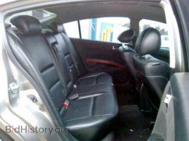 2006 NISSAN MAXIMA - VIN: 1N4BA41E06C826237 - Photo 6
