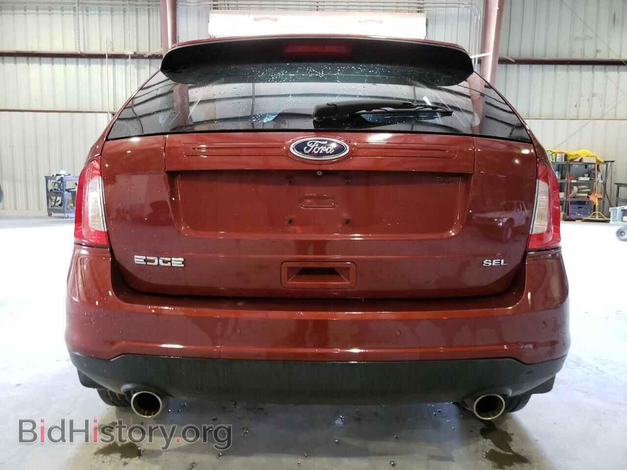 2014 FORD EDGE - VIN: 2FMDK3JCXEBB52777 - Фото 6