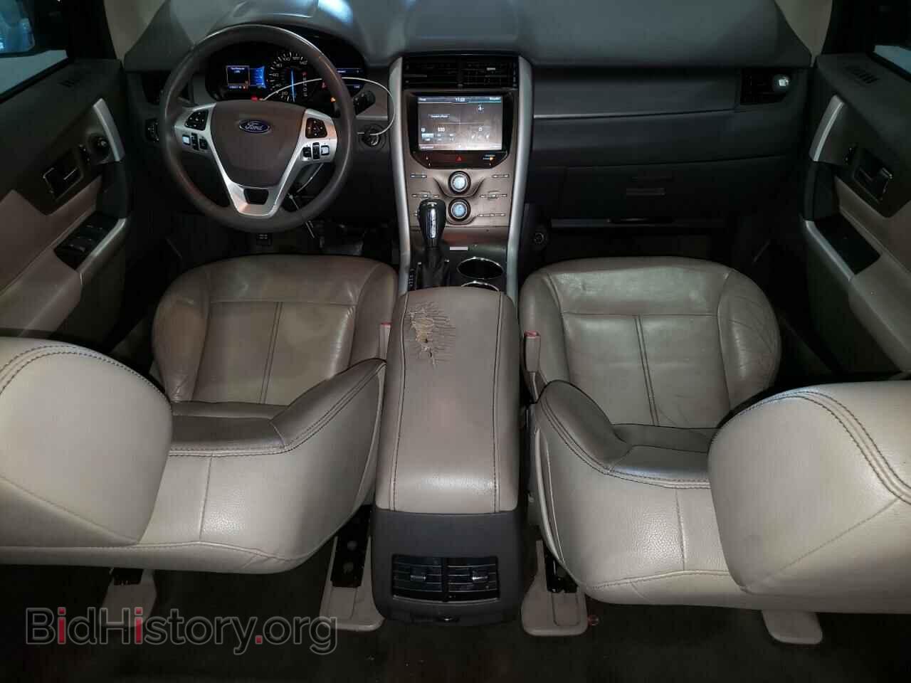 2014 FORD EDGE - VIN: 2FMDK3JCXEBB52777 - Фото 8