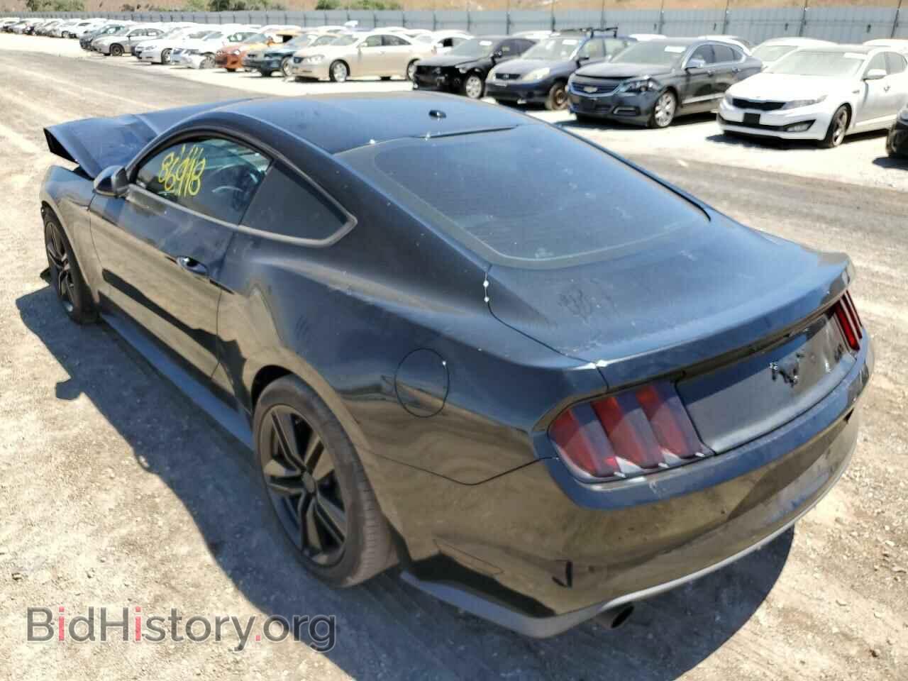 2015 FORD MUSTANG - VIN: 1FA6P8THXF5329697 - Фото 3