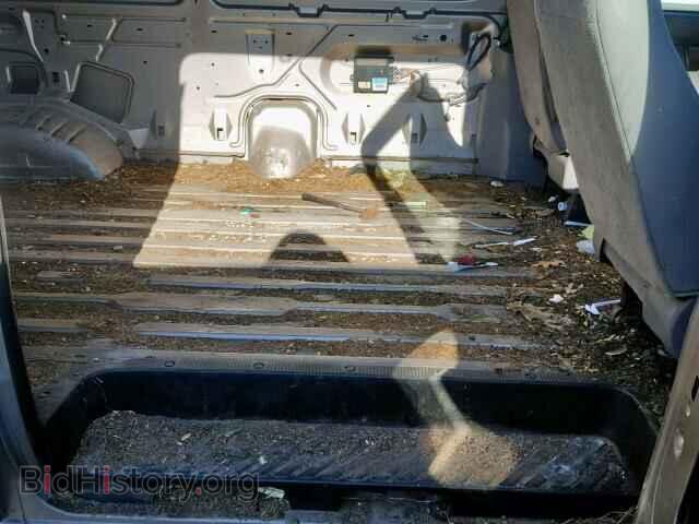 2001 FORD ECONOLINE - VIN: 1FTNS24L81HB54409 - Фото 6