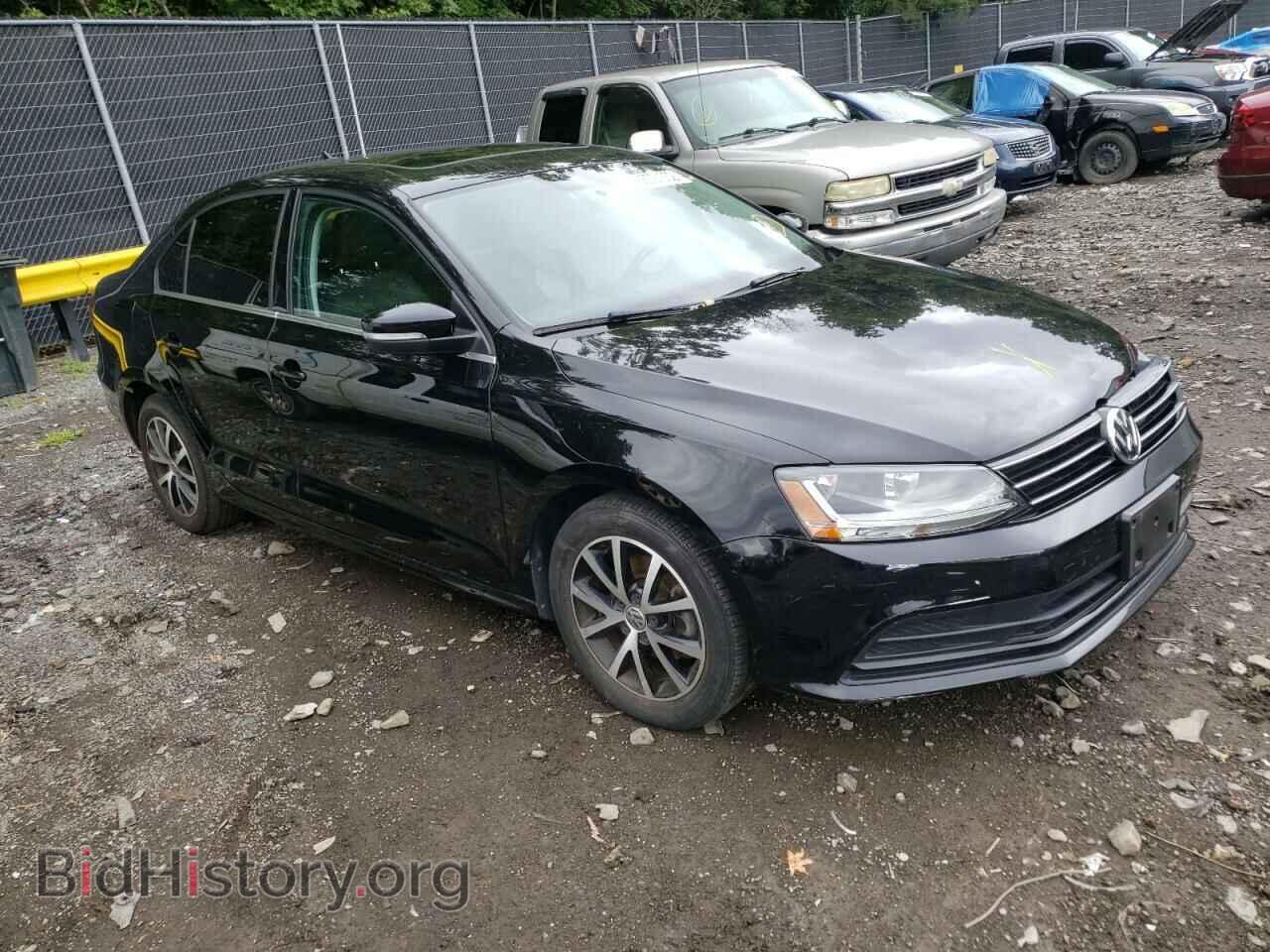 Photo 3VWDB7AJ1HM348925 - VOLKSWAGEN JETTA 2017