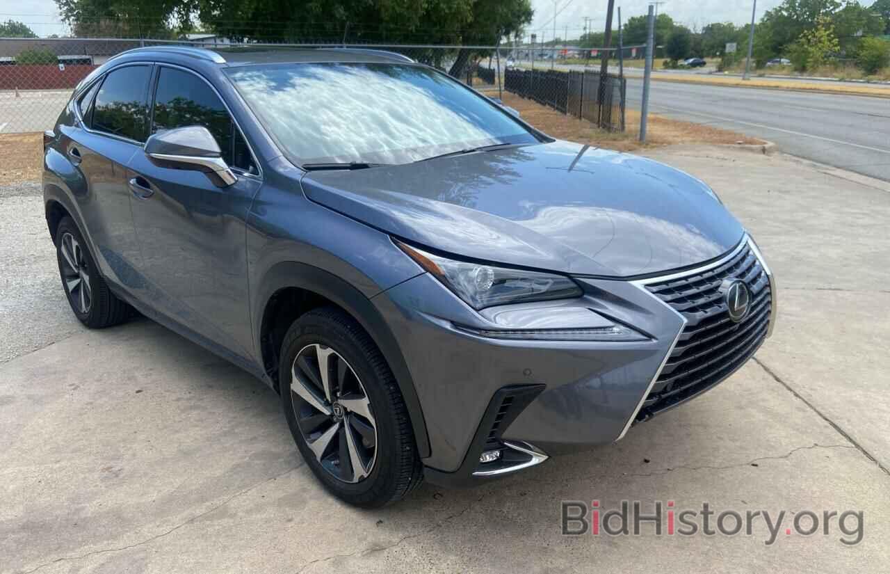 Photo JTJGARBZ7M2183691 - LEXUS NX 2021