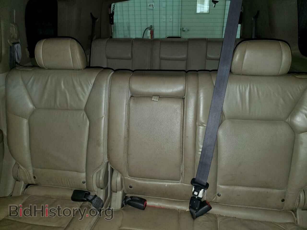 2011 HONDA PILOT - VIN: 5FNYF3H58BB050376 - Photo 10